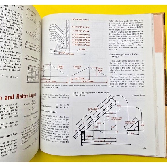 Technical Woodworking 1966 By Groneman Glazener Book b1 - Picture 11 of 16
